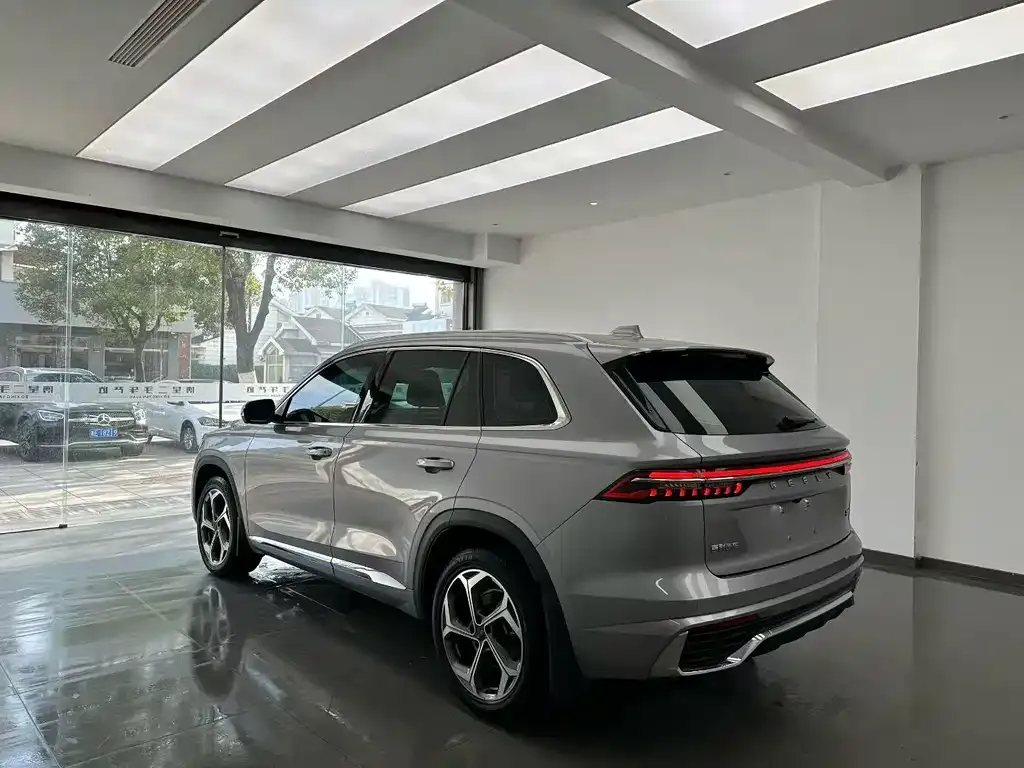 Geely Xingyue L 2024 из CN, фото 9