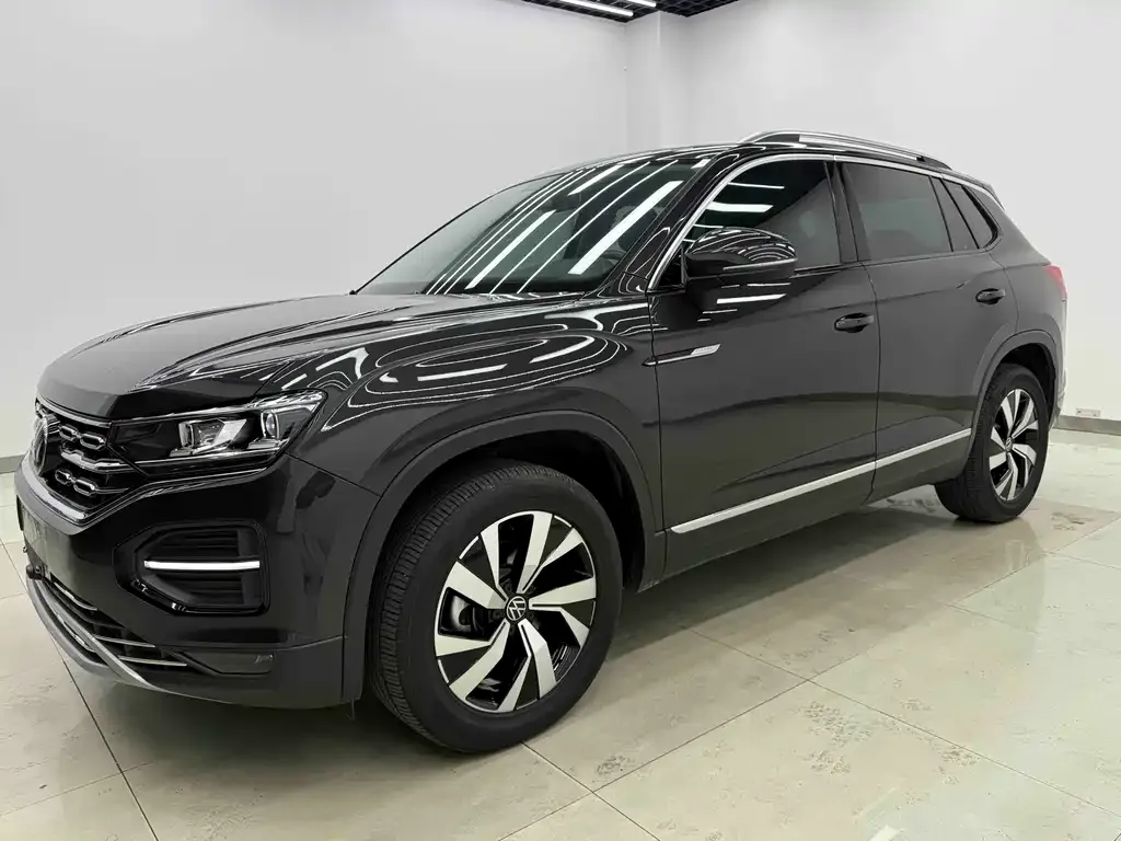 Volkswagen Tayron 2022 из CN, фото 1