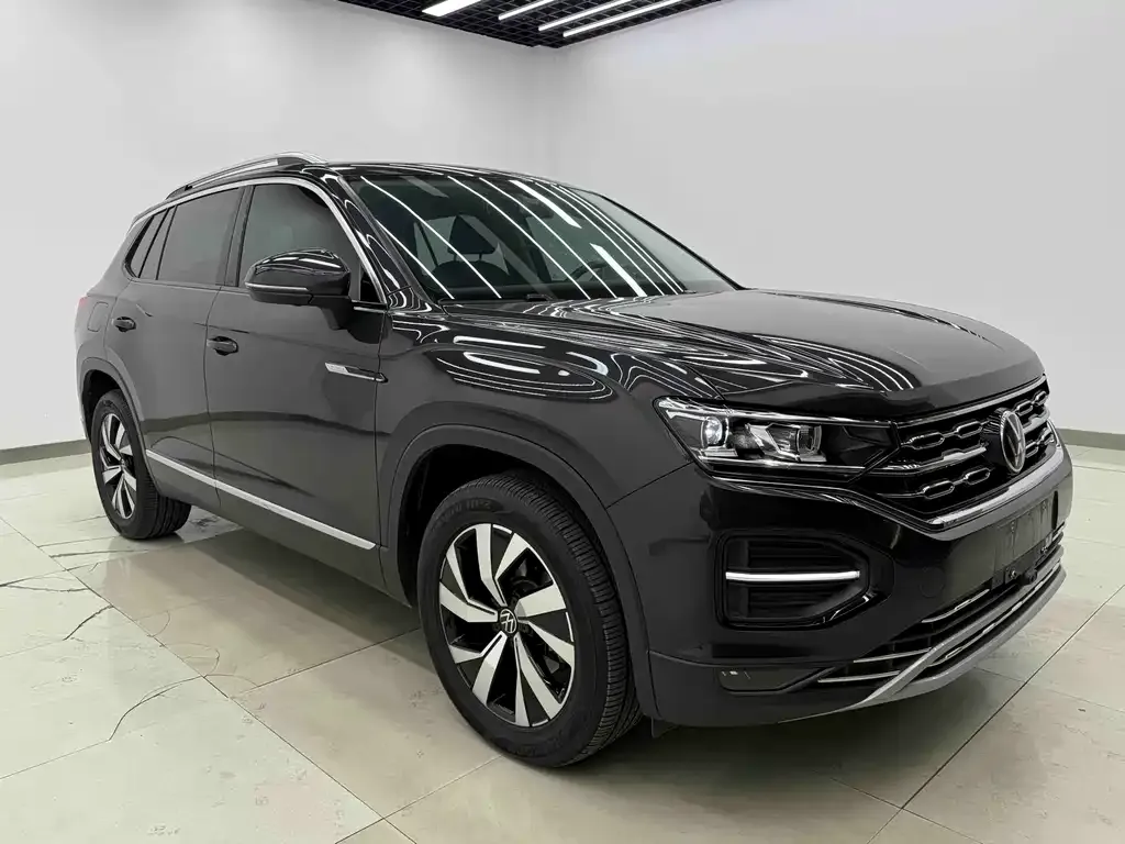 Volkswagen Tayron 2022 из CN, фото 2