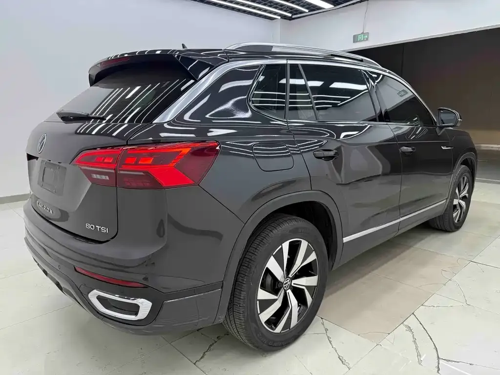 Volkswagen Tayron 2022 из CN, фото 3
