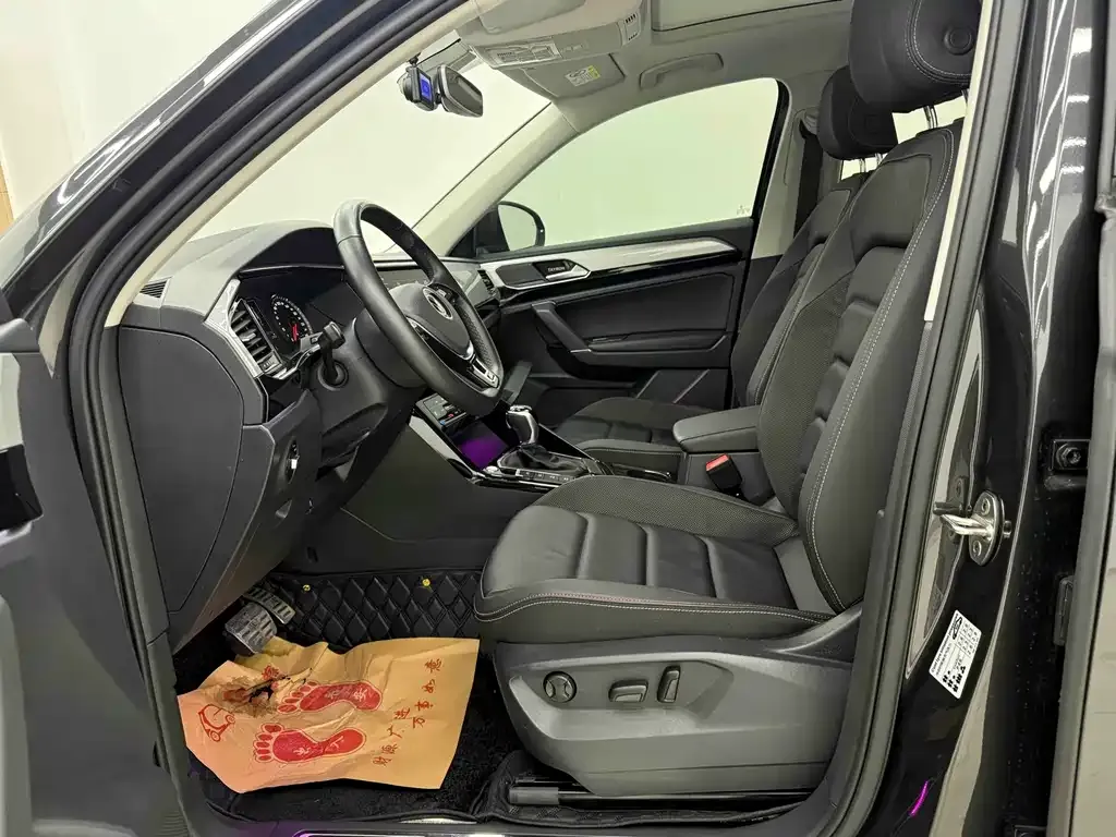 Volkswagen Tayron 2022 из CN, фото 4