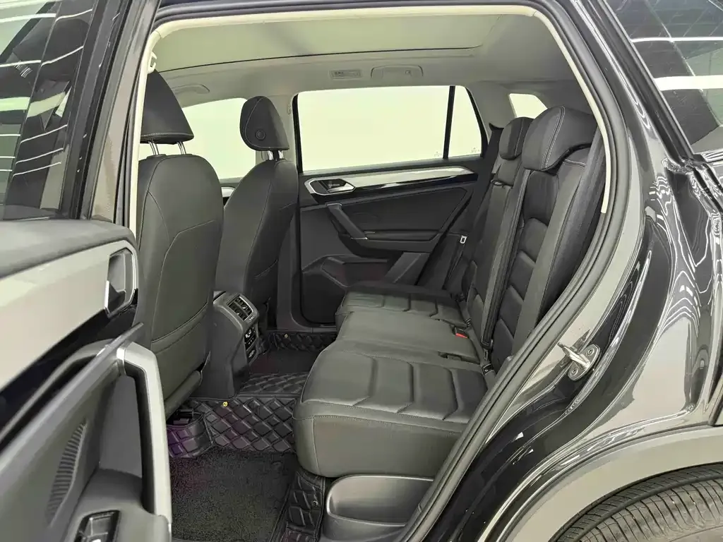 Volkswagen Tayron 2022 из CN, фото 5
