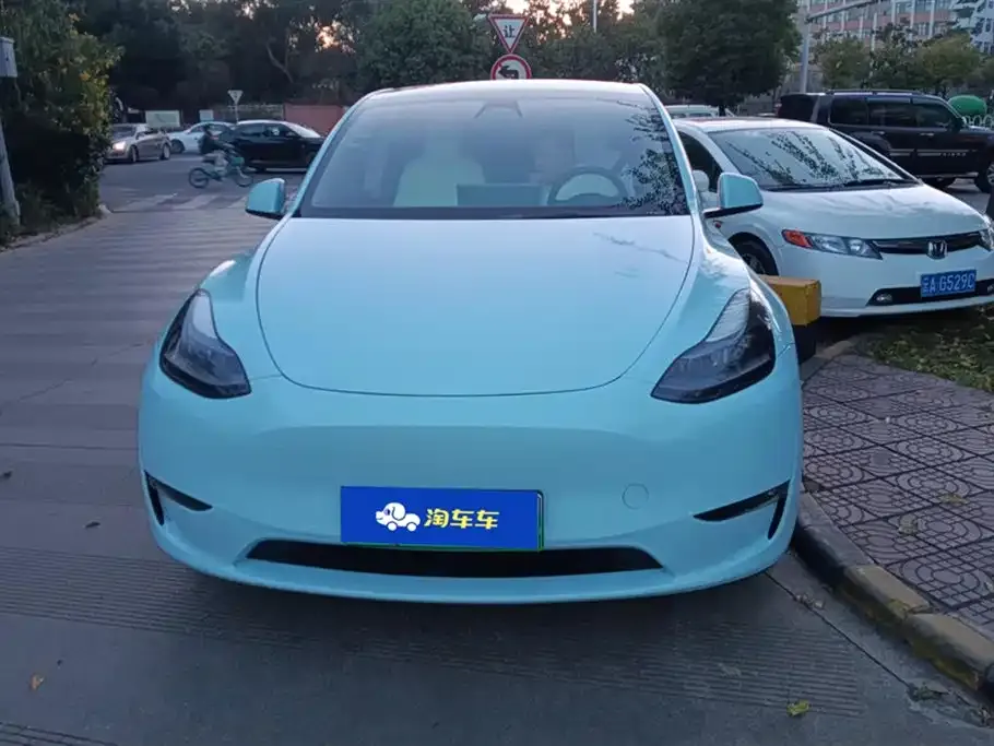Tesla Model Y 2023 из CN, фото 5