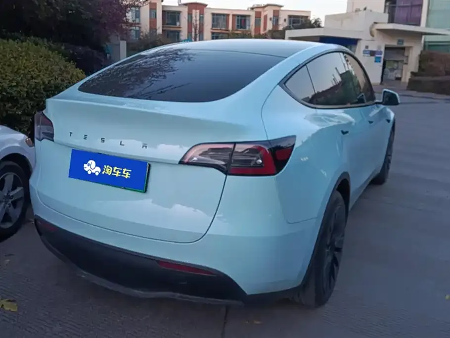 Tesla Model Y 2023 из CN, фото 10