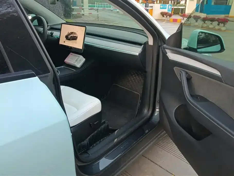 Tesla Model Y 2023 из CN, фото 3