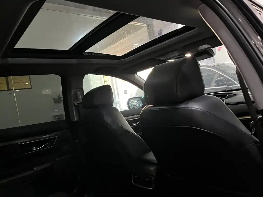 Honda Breeze 2022 из CN, фото 10