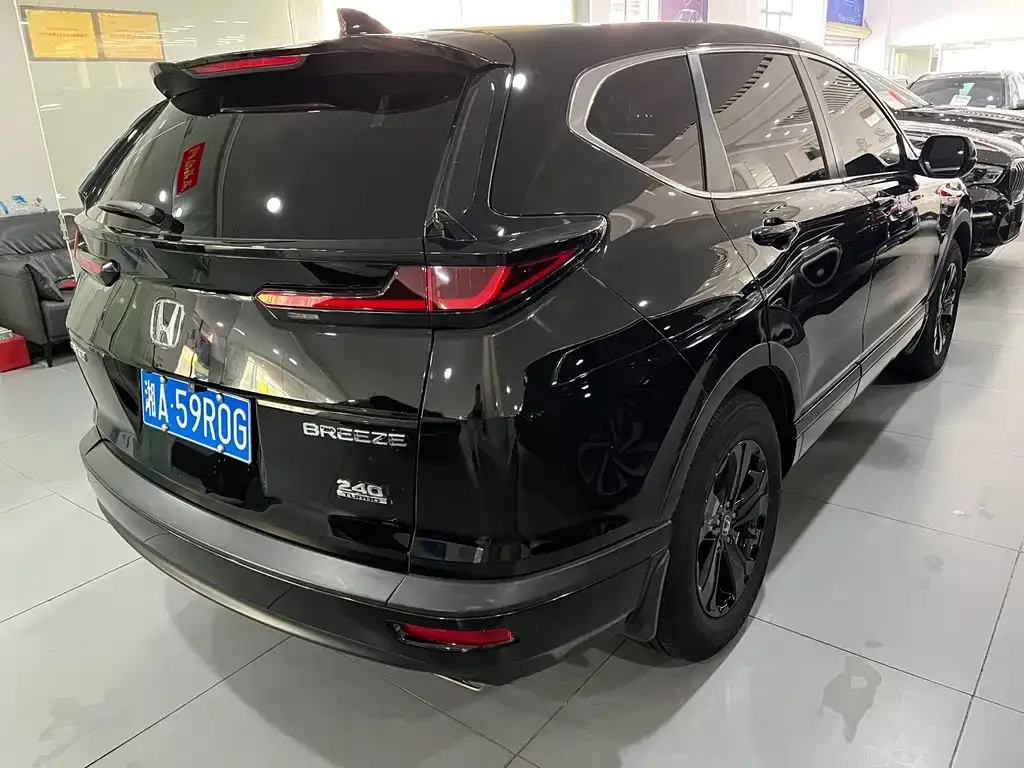 Honda Breeze 2022 из CN, фото 3