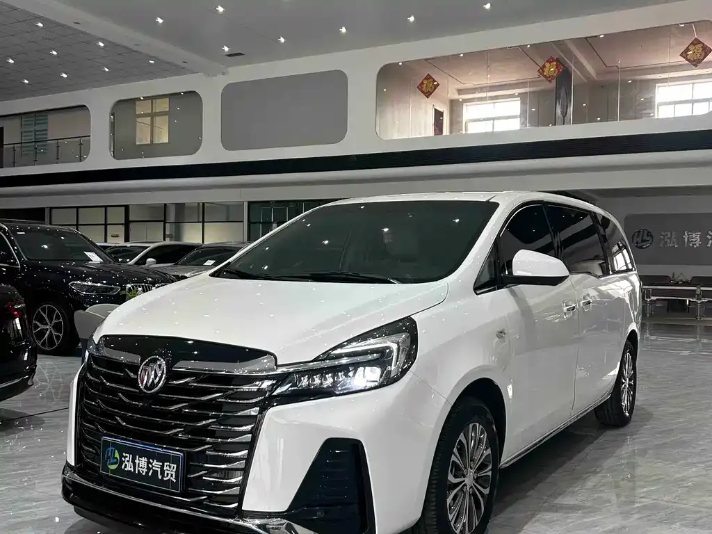 Buick GL8 2023 из CN, фото 1