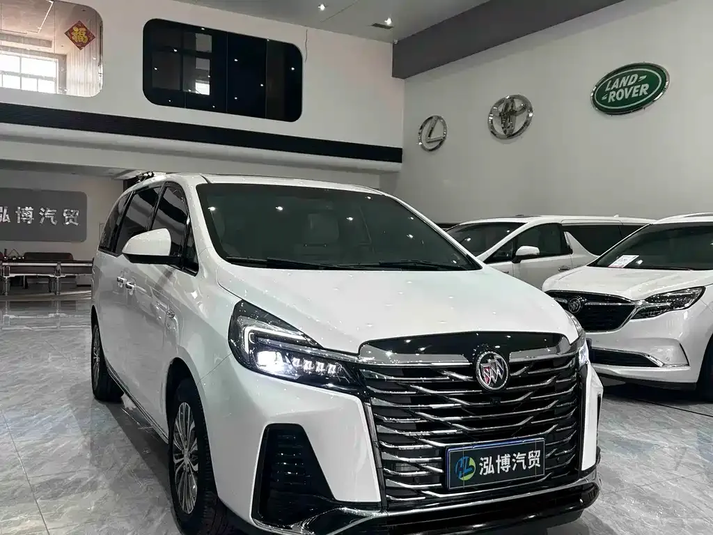 Buick GL8 2023 из CN, фото 7