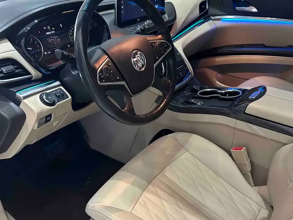 Buick GL8 2023 из CN, фото 9