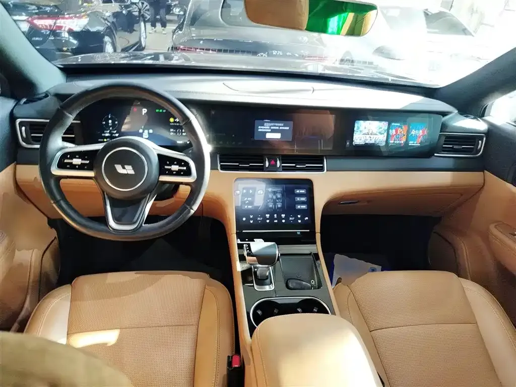 Li Auto ONE 2023 из CN, фото 7