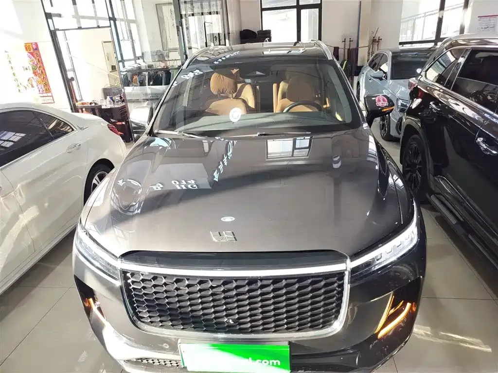 Li Auto ONE 2023 из CN, фото 6