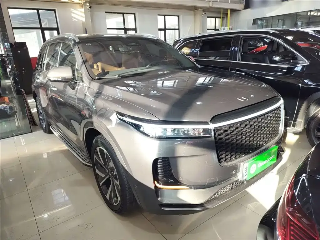 Li Auto ONE 2023 из CN, фото 10