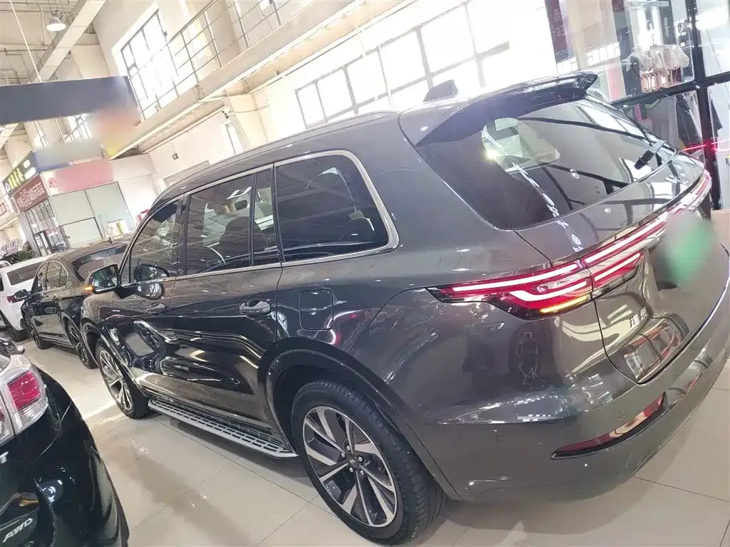 Li Auto ONE 2023 из CN, фото 9