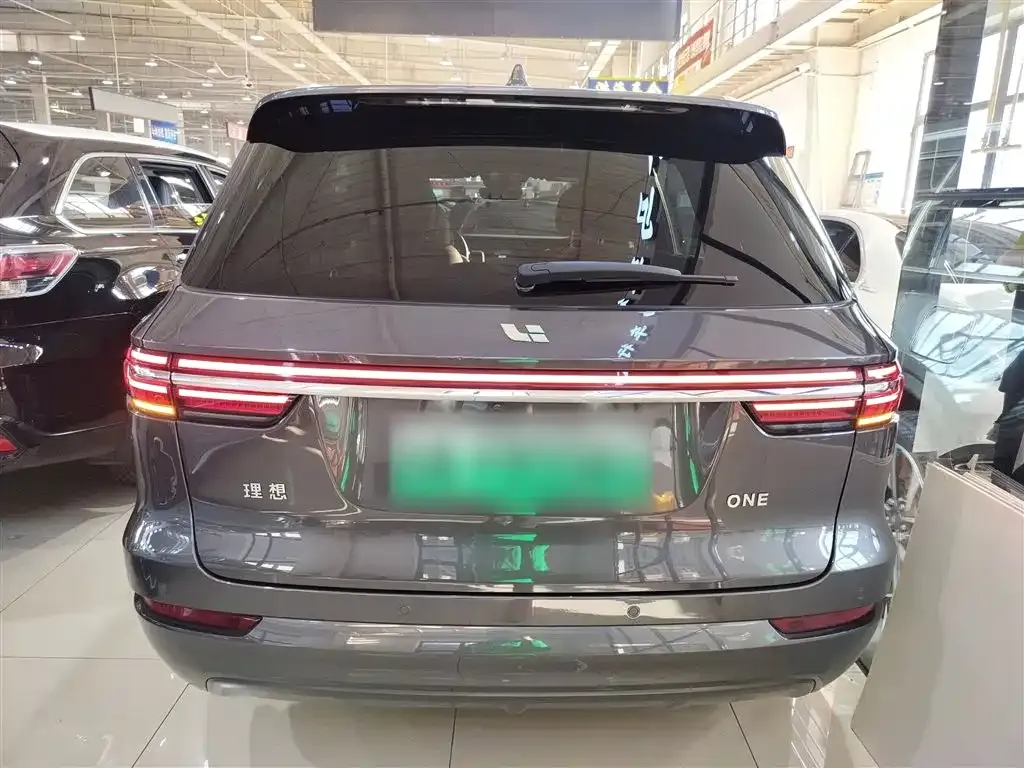 Li Auto ONE 2023 из CN, фото 8