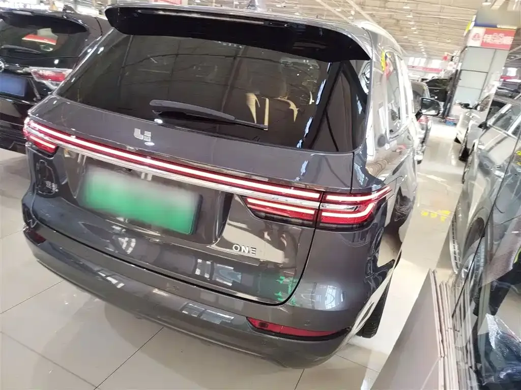 Li Auto ONE 2023 из CN, фото 5