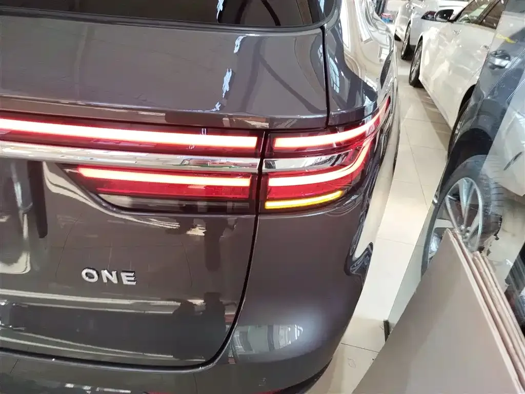 Li Auto ONE 2023 из CN, фото 3