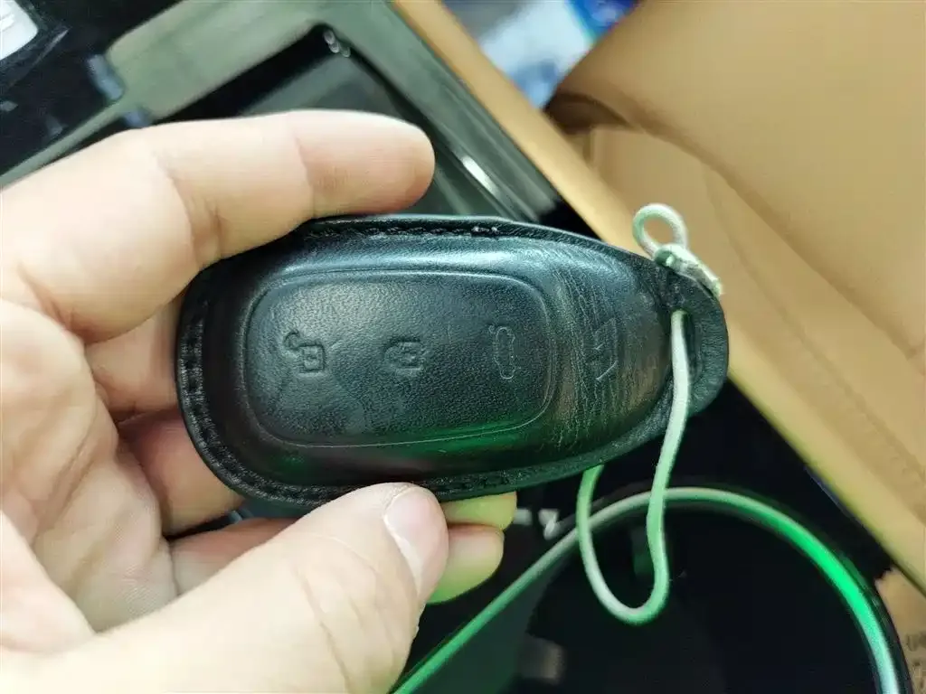 Li Auto ONE 2023 из CN, фото 4