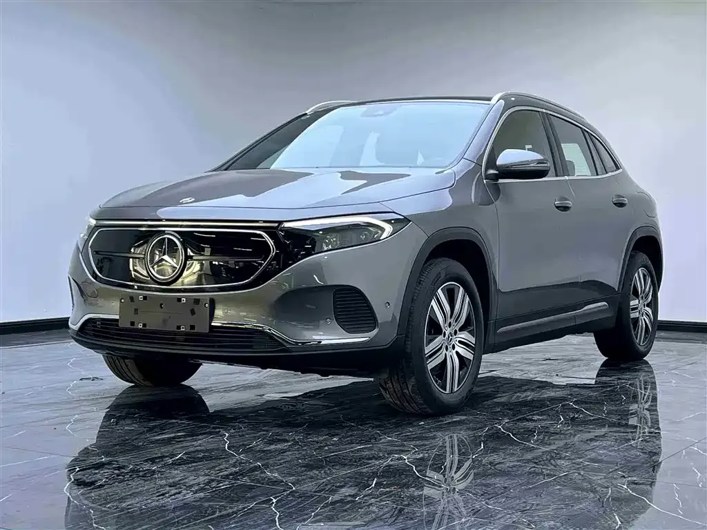 Mercedes-Benz EQA 2023 из CN, фото 1