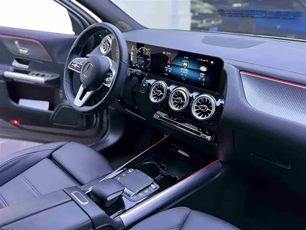 Mercedes-Benz EQA 2023 из CN, фото 8