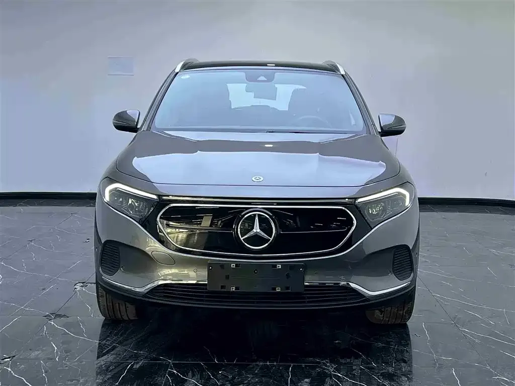 Mercedes-Benz EQA 2023 из CN, фото 9