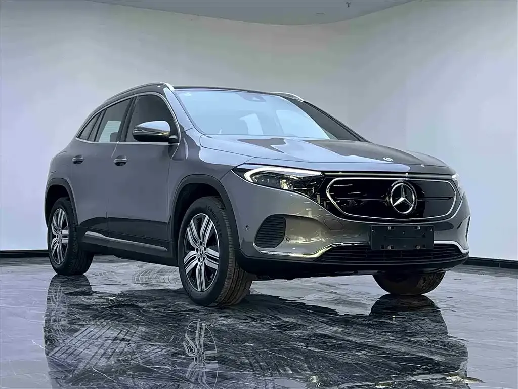 Mercedes-Benz EQA 2023 из CN, фото 10
