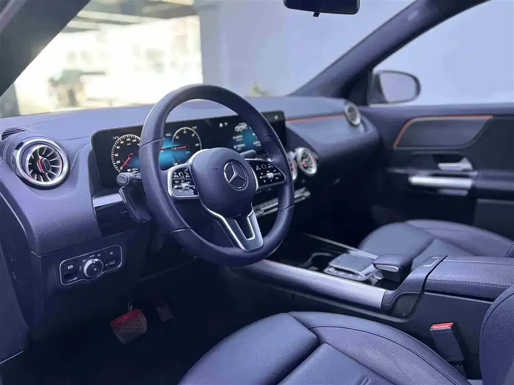Mercedes-Benz EQA 2023 из CN, фото 5