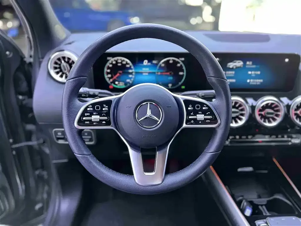 Mercedes-Benz EQA 2023 из CN, фото 7