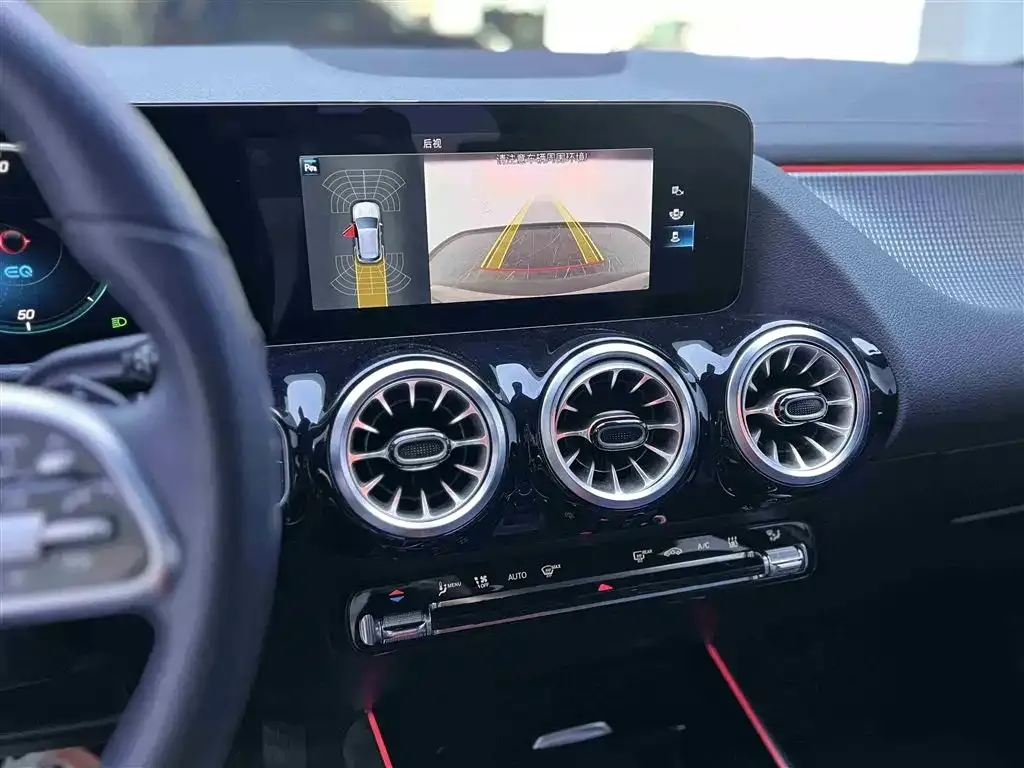 Mercedes-Benz EQA 2023 из CN, фото 6