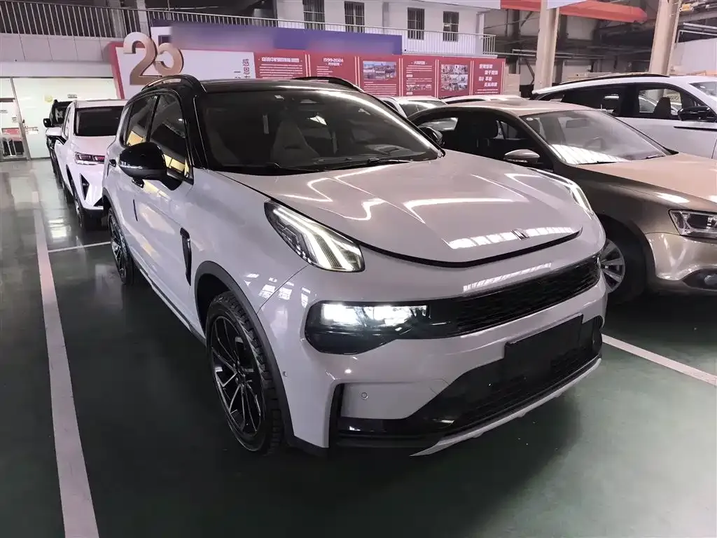 Lynk & Co 01 2023 из CN, фото 4
