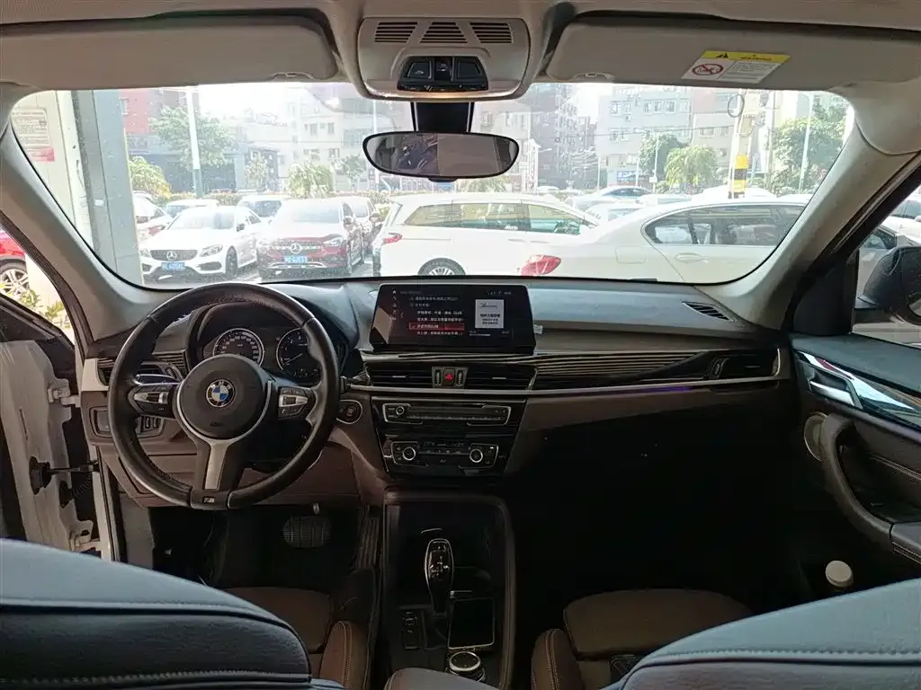 BMW X1 2022 из CN, фото 7