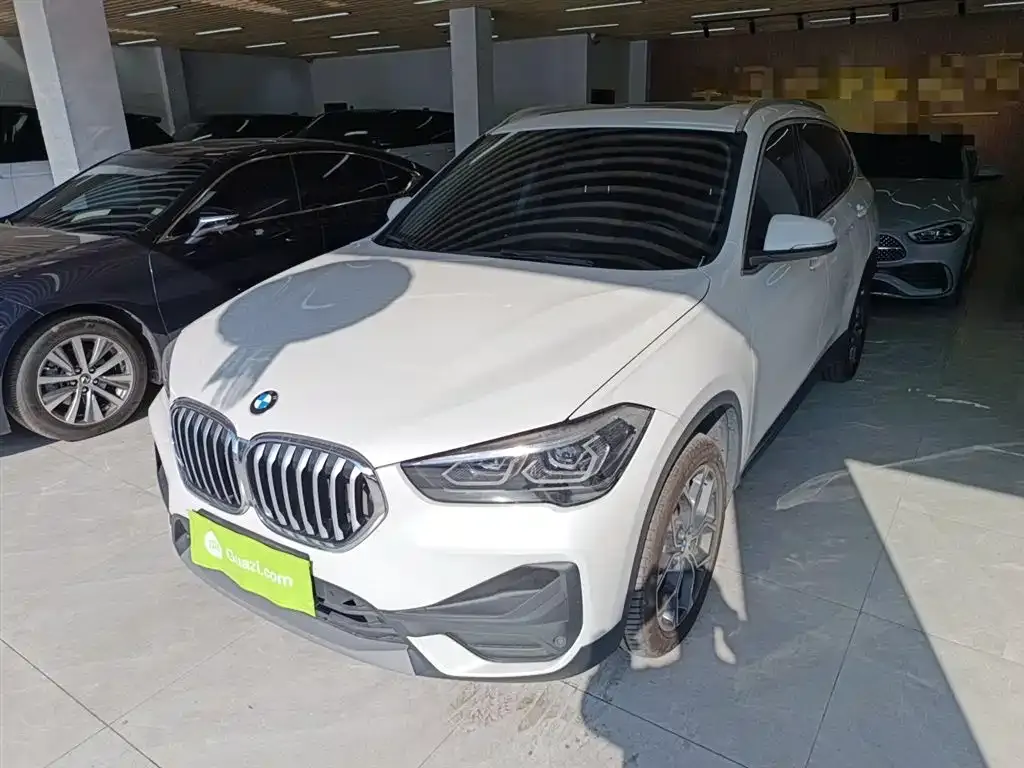 BMW X1 2022 из CN, фото 2