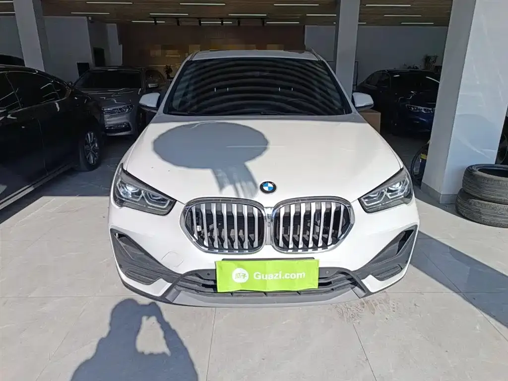 BMW X1 2022 из CN, фото 3