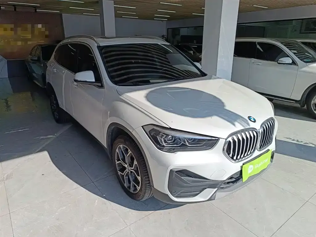 BMW X1 2022 из CN, фото 8
