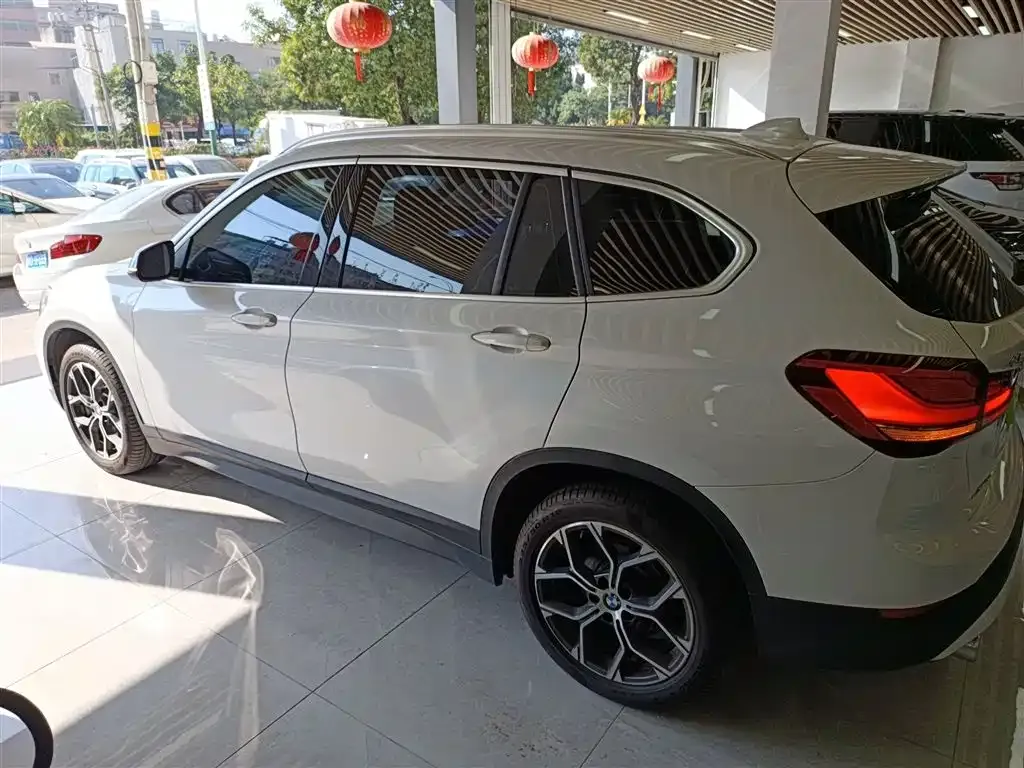 BMW X1 2022 из CN, фото 4