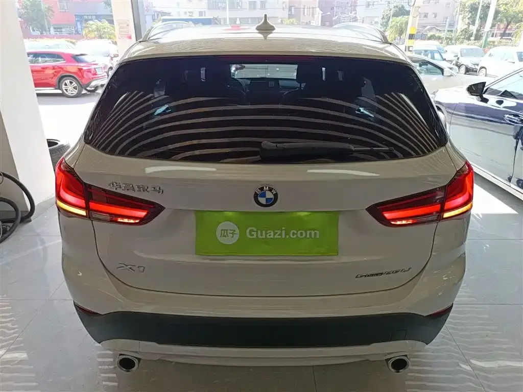 BMW X1 2022 из CN, фото 10
