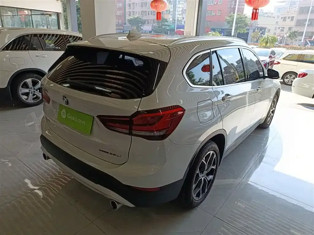 BMW X1 2022 из CN, фото 5