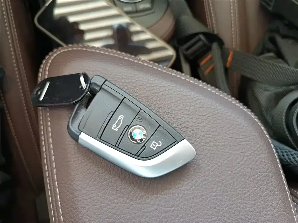 BMW X1 2022 из CN, фото 6