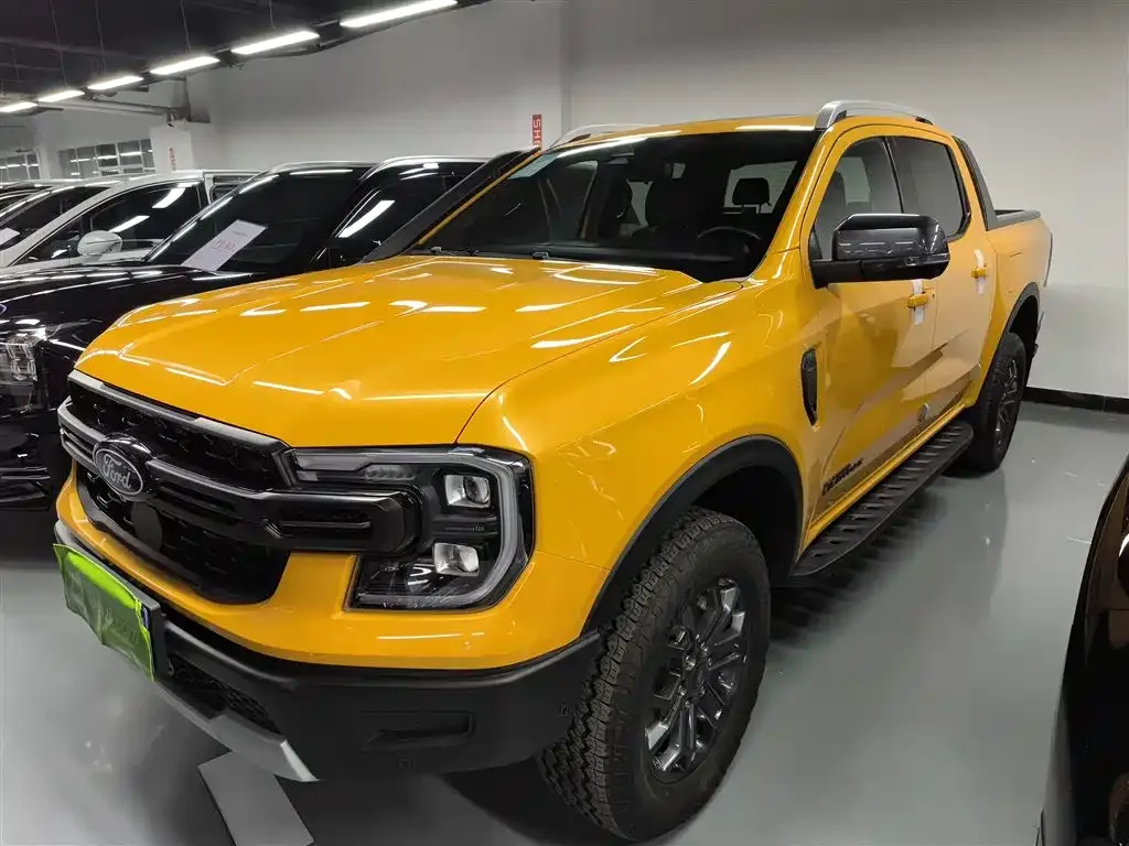 Ford Ranger 2024 из CN, фото 1