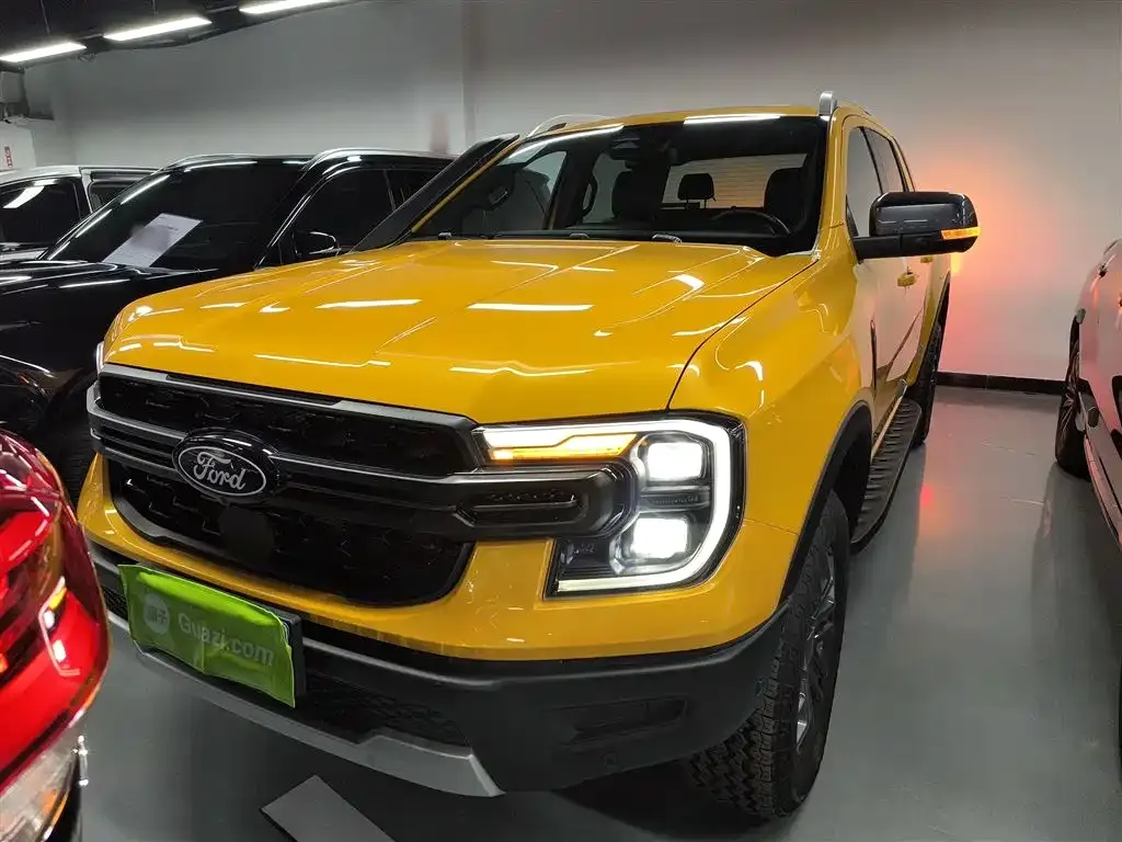 Ford Ranger 2024 из CN, фото 6