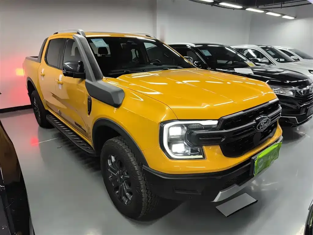 Ford Ranger 2024 из CN, фото 5