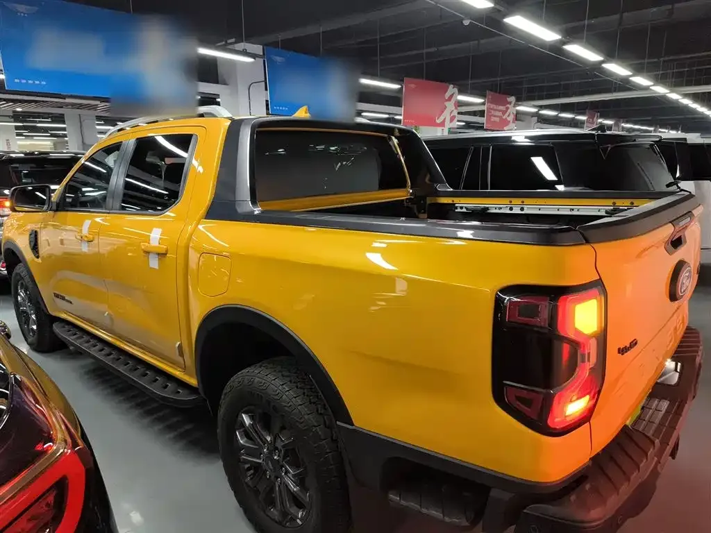 Ford Ranger 2024 из CN, фото 9