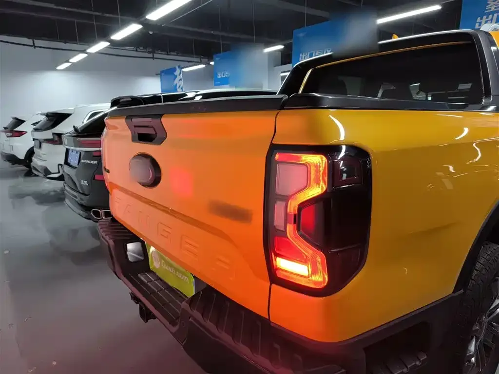 Ford Ranger 2024 из CN, фото 3