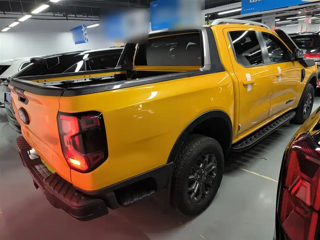 Ford Ranger 2024 из CN, фото 2