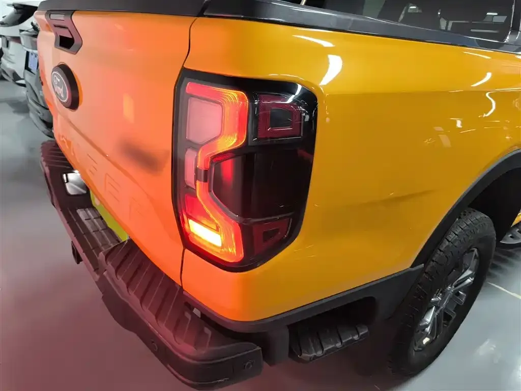 Ford Ranger 2024 из CN, фото 8