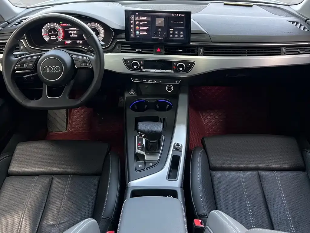 Audi A4L 2023 из CN, фото 7