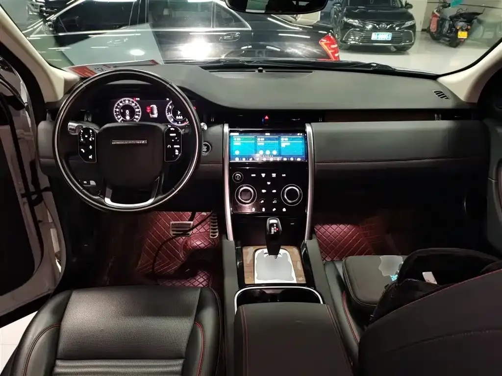 Land Rover Discovery Sport 2021 из CN, фото 9