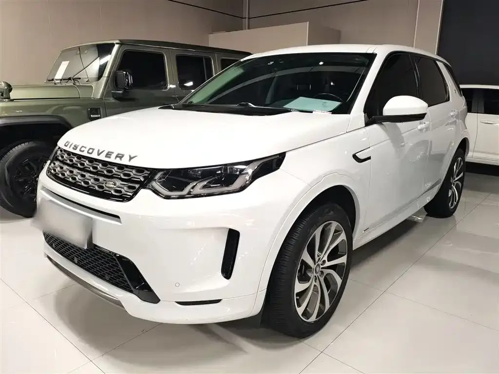 Land Rover Discovery Sport 2021 из CN, фото 6