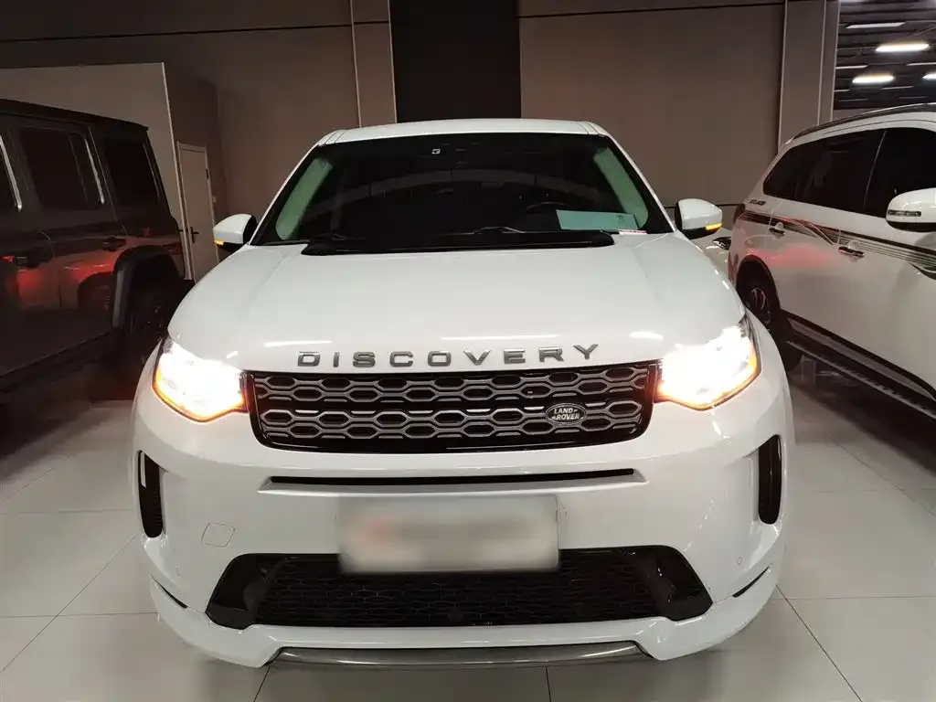 Land Rover Discovery Sport 2021 из CN, фото 2