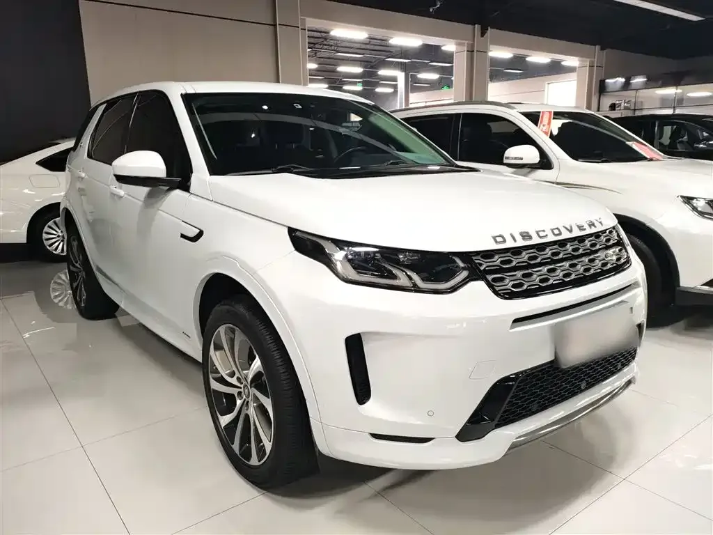 Land Rover Discovery Sport 2021 из CN, фото 3